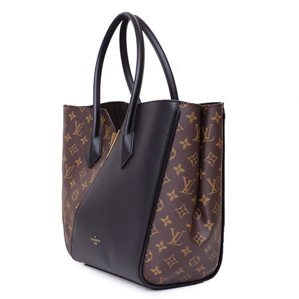 Louis Vuitton Kimono Monogram Noir Black Tote Bag - Picture 5 of 9